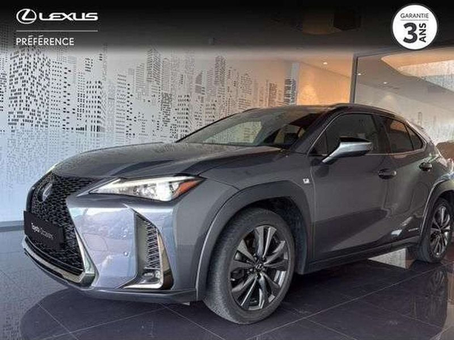 Lexus UX Lexus UX 250h 2WD F SPORT MY19