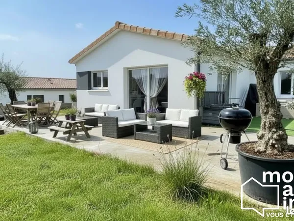 Maison 5 pièces 104 m²