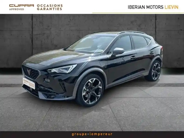 Cupra Formentor 1.4 e-hybrid 204ch business edition dsg6 — photo 3