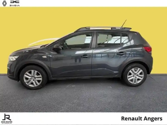 Dacia Sandero 1.0 tce 90ch stepway confort -22 — photo 40