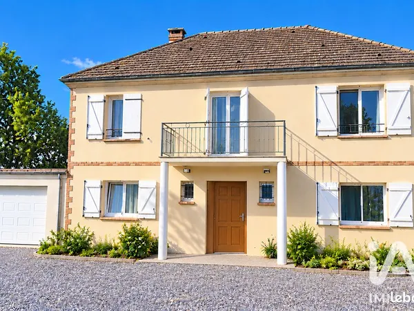 Maison familiale 7 pièces 170 m²