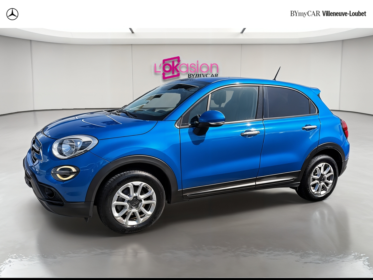 Fiat 500X 1.0 FireFly Turbo T3 120 ch — photo 2