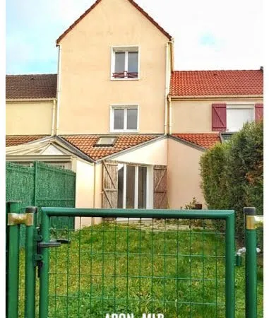 Colocation SQY Centre - Maison + Jardin