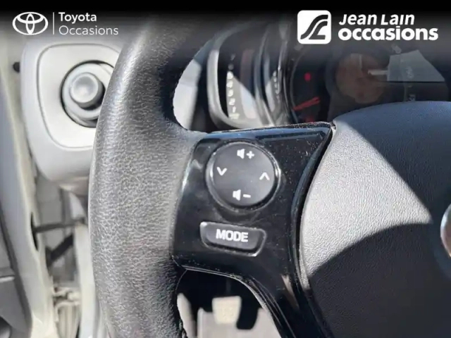 Toyota Aygo 1.0 vvt-i — photo 9