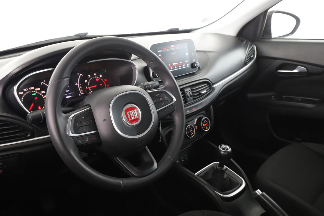 Fiat Tipo 1.4 Easy — photo 10
