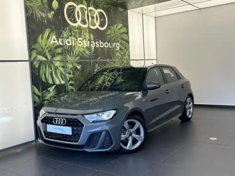 Audi A1 sportback 30 tfsi 116 ch s tronic 7