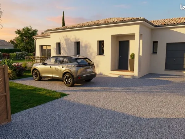 Maison 100 m² Seysses