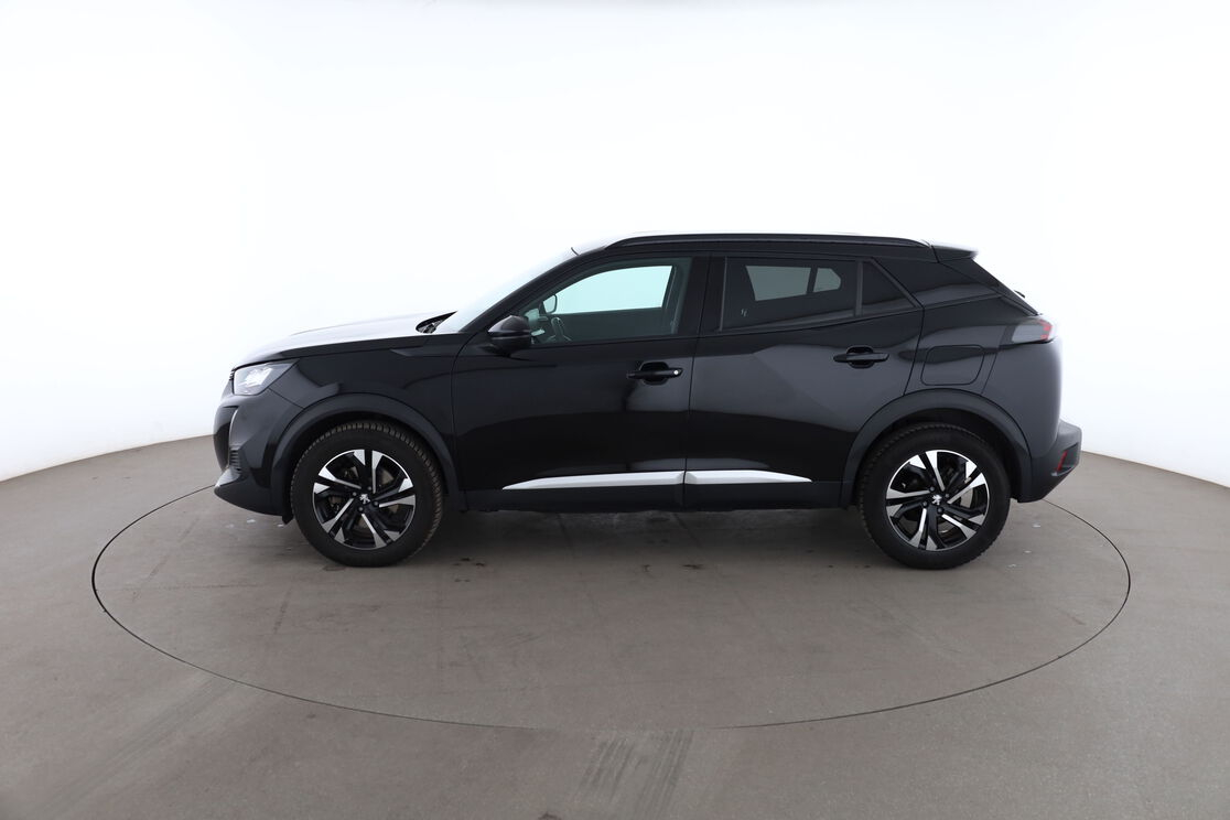 Peugeot 2008 1.5 Blue-HDi Allure Pack EAT8 — photo 2