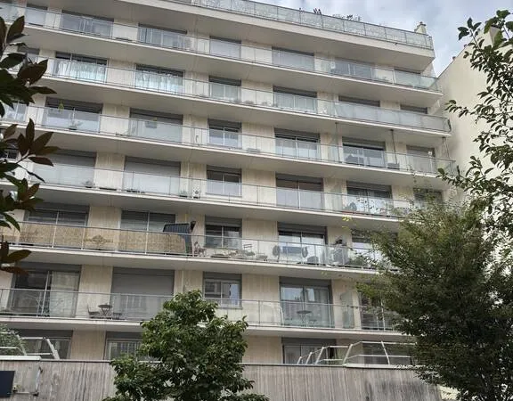 Appartement 4 pièces 81 m²