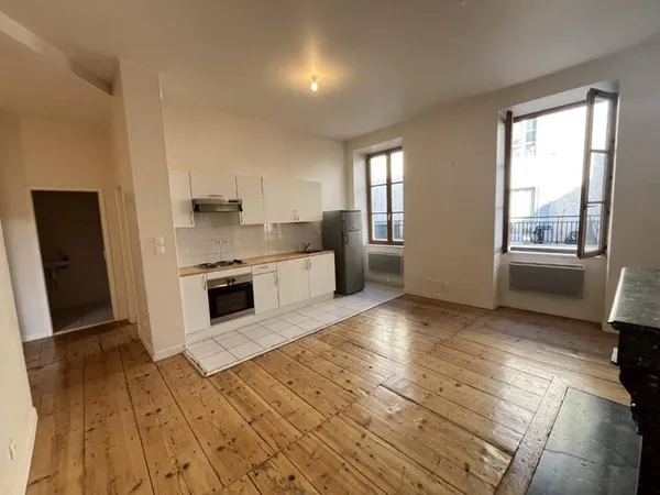 Appartement 3 pièces 60 m²