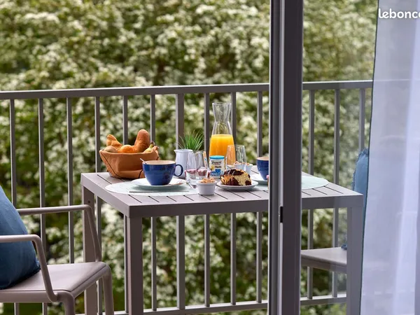 Location appartement en résidence services