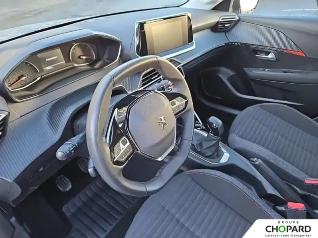Peugeot 208 puretech 75 s&amp;s bvm5 — photo 39