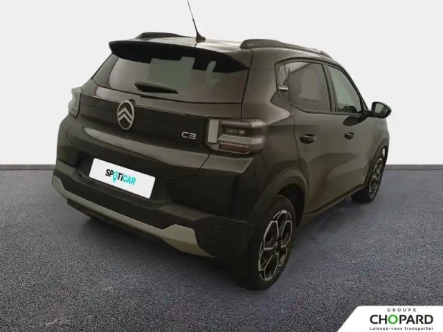Citroën C3 turbo 100 ch bvm6 — photo 8