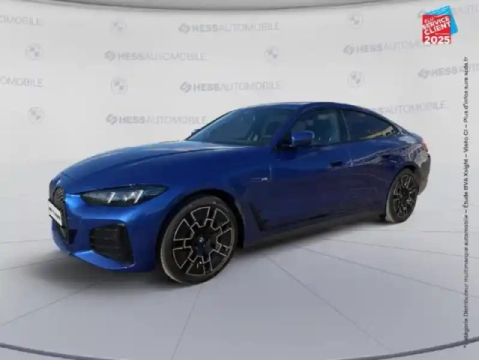 Bmw I4 xdrive40 401ch m sport