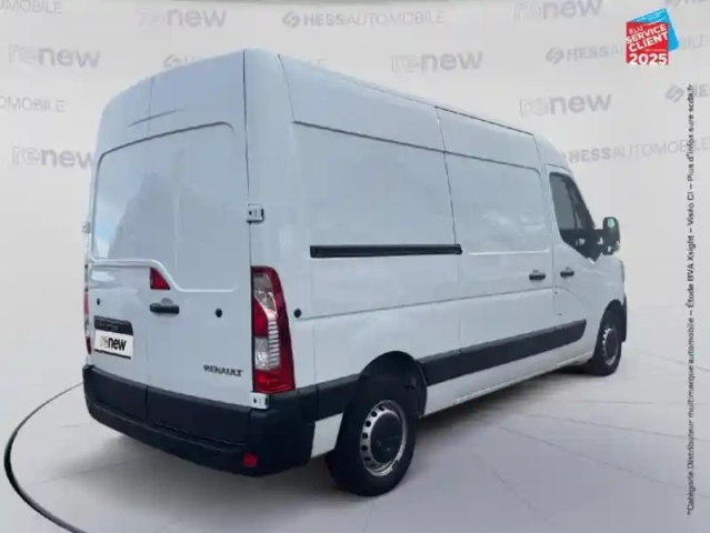 Renault Master fg f3500 l2h2 2.3 blue dci 135ch confort euro6 — photo 6