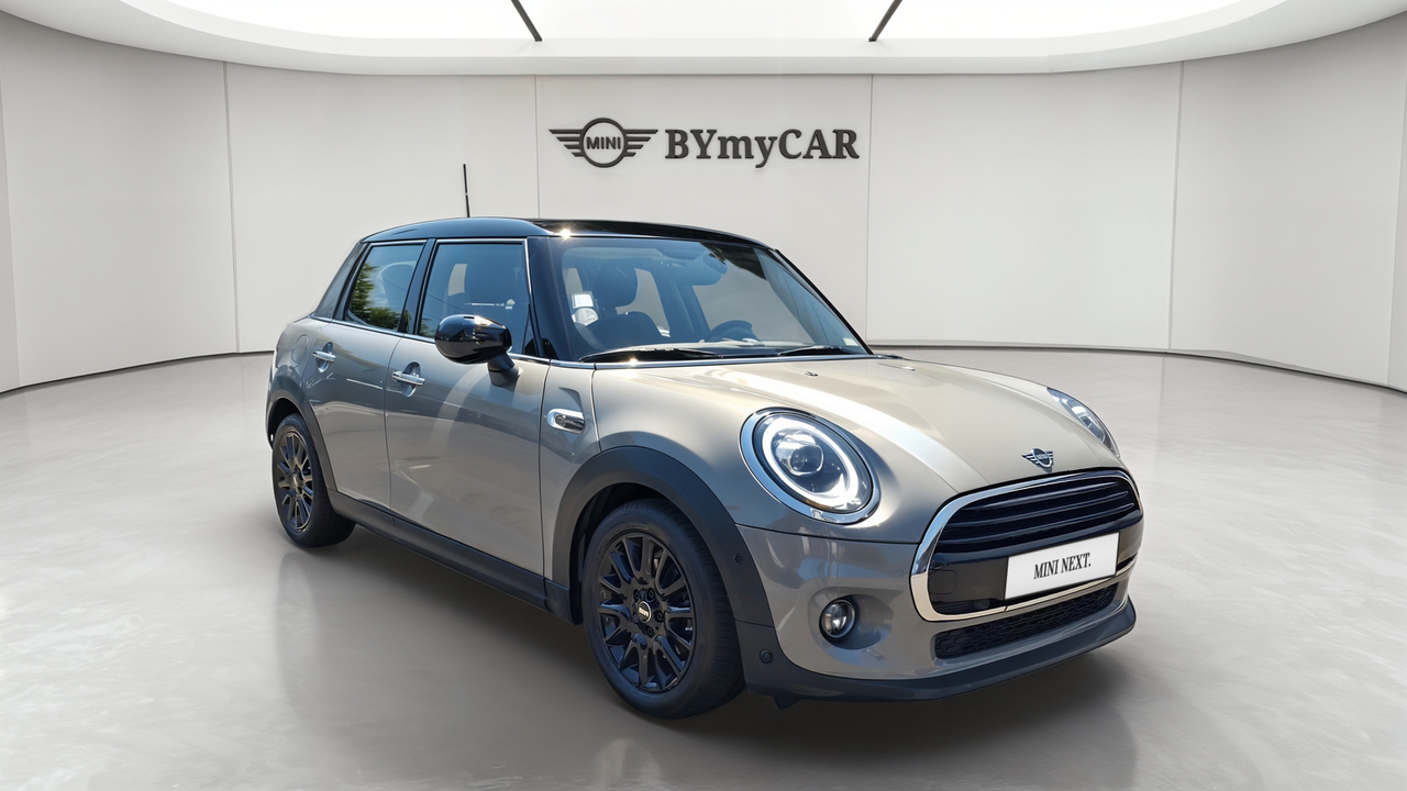 Mini Hatch 5 Portes Cooper 136 ch BVA7 — photo 7
