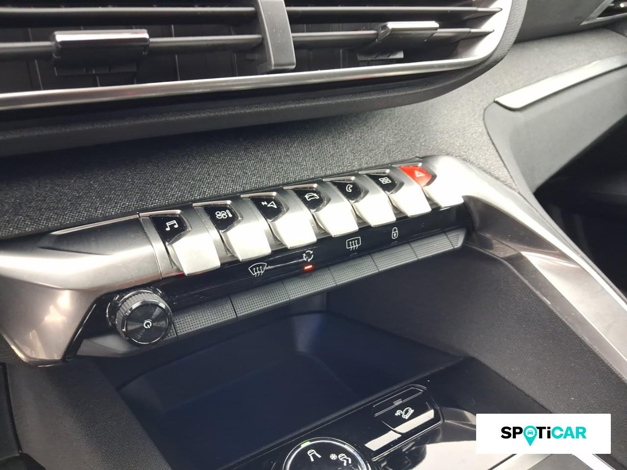 Peugeot 3008 1.2 puretech 130ch e6.c crossway s&s — photo 15