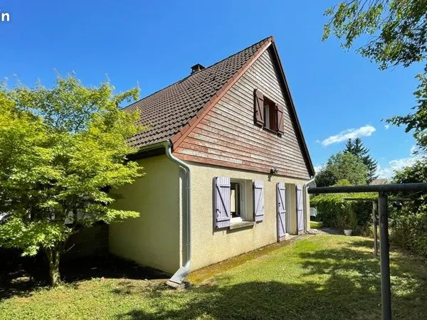 Maison 6 pièces - BOUROGNE (90)