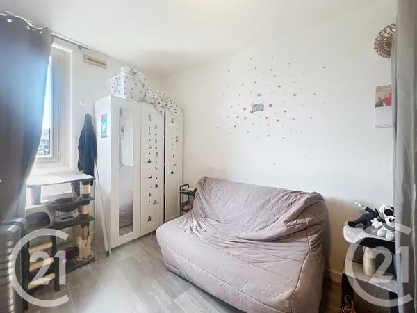 Appartement 1 pièce 24 m²
