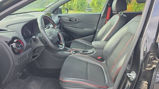 Hyundai Kona 1.6 GDi 141 Hybrid DCT6 - Edition 1 – 2019 – 83053 km – Hybride essence – Boîte Automatique — photo 21