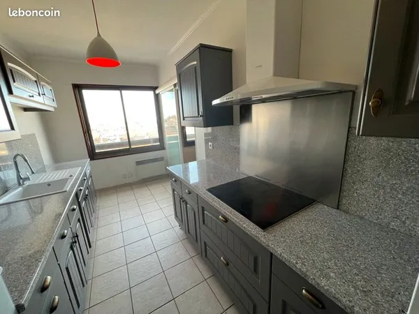 Appartement 4 pièces 96 m²