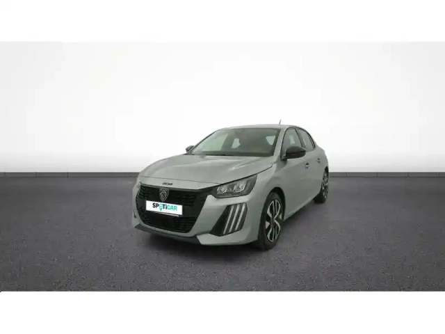 Peugeot 208 puretech 100 s&amp;s bvm6