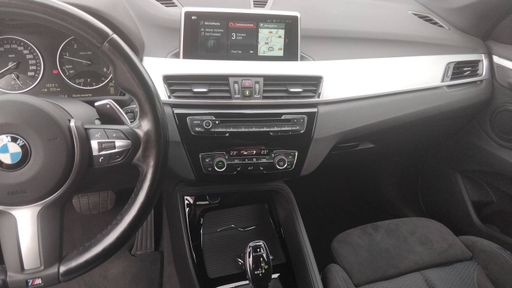 BMW X1 xDrive 20d 190 Steptronic8 - M Sport – 2018 – 79460 km – Diesel – Boîte Automatique — photo 10