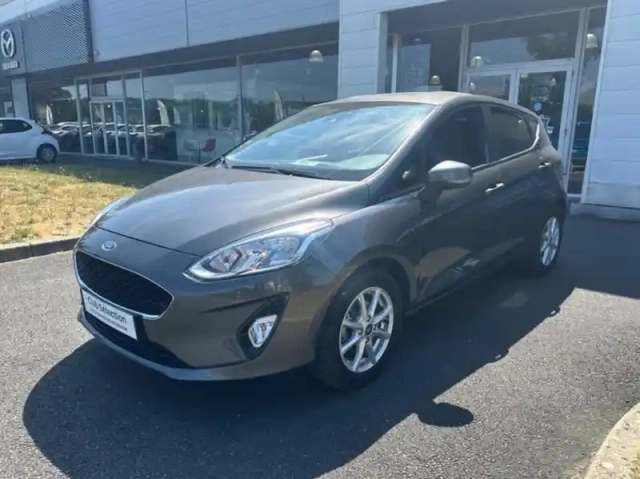 Ford Fiesta 1.1 75ch cool &amp; connect 5p — photo 1