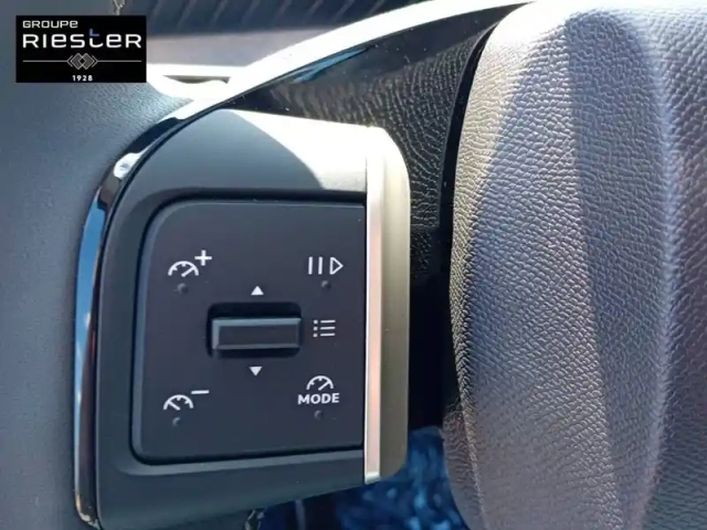 Citroën C3 Aircross e- 113 ch autonomie étendue — photo 19