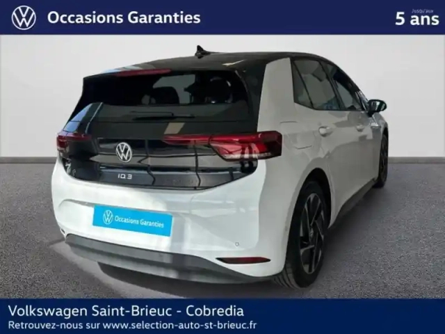Volkswagen Id.3 145ch pro 58 kwh business — photo 5