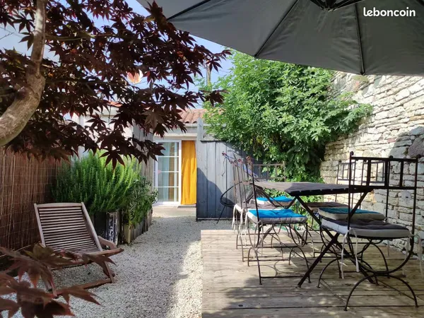 Maison à Saint-Pierre-d'Oléron