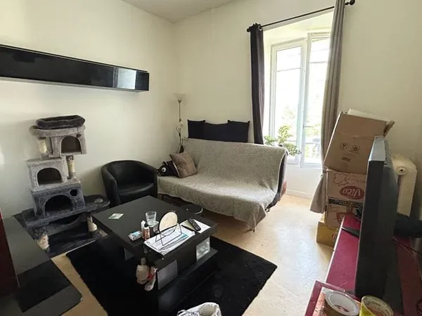 Appartement 2 pièces 35 m²