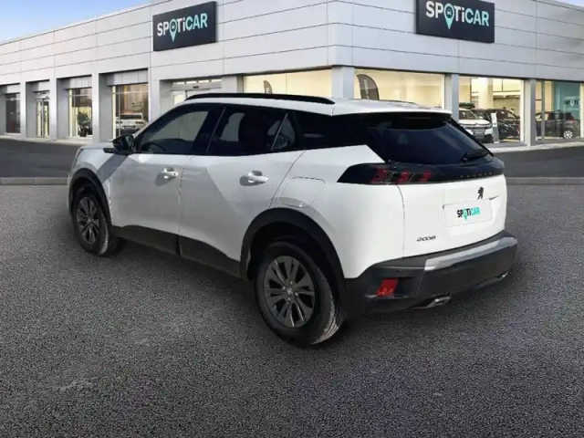 Peugeot 2008 puretech 130 s&amp;s bvm6 — photo 51
