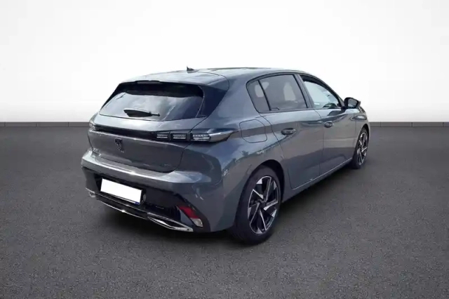 Peugeot 308 plug-in hybrid 195 ch e-dcs7 — photo 6