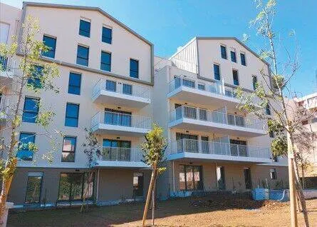 Appartement 4 pièces 75 m²