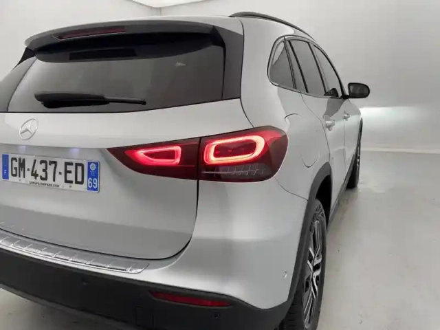 Mercedes Gla 250 e 8g-dct — photo 34