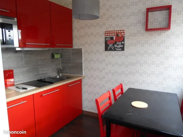 Studio meuble