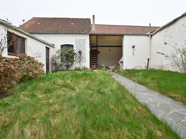 Maison 6 pièces