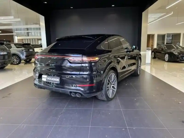 Porsche Cayenne coupé 4.0 v8 680ch turbo s e-hybrid — photo 31