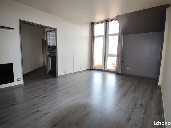 Appartement 2 pièces 47 m²