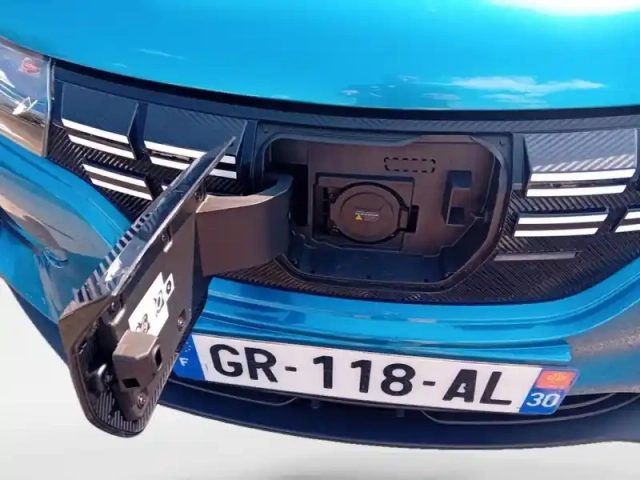 Dacia Spring 65ch extreme — photo 10