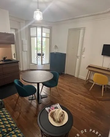 Appartement 2 pièces 29 m²