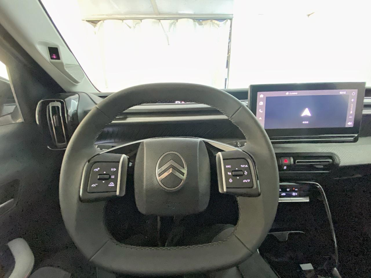 Citroën C3 Aircross hybride 145 ch aut max — photo 12
