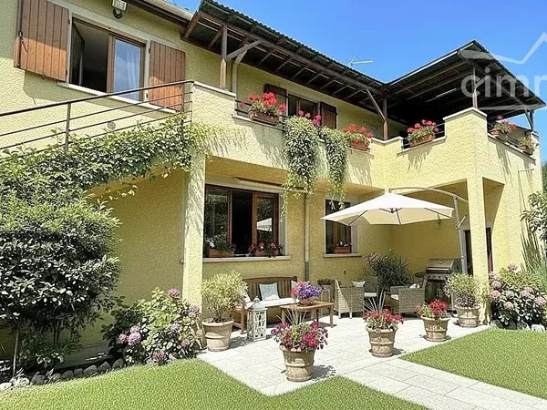 SUPERBE MAISON NEUVE 200 m² TERRAIN 556 m²