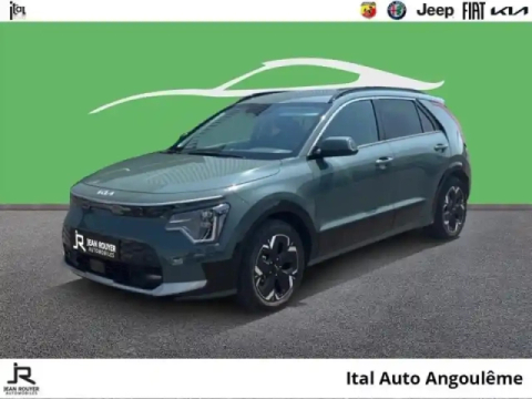 Kia Niro ev 204ch premium