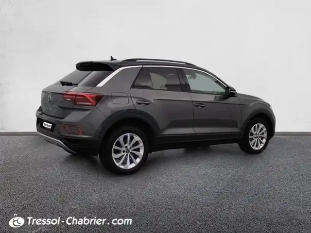 Volkswagen T-Roc 1.5 tsi evo2 150 start/stop dsg7 vw edition — photo 28