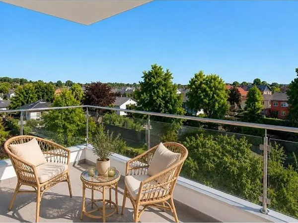 Appartement 3 pièces 61 m²