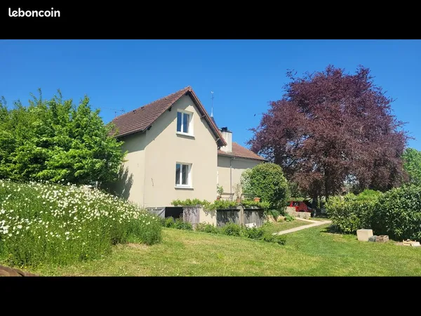 Maison à vendre Saint-Denis-lés-Rebais 77