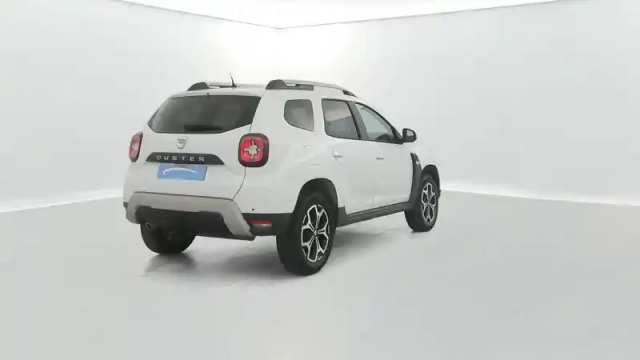 Dacia Duster blue dci 115 4x2 — photo 14