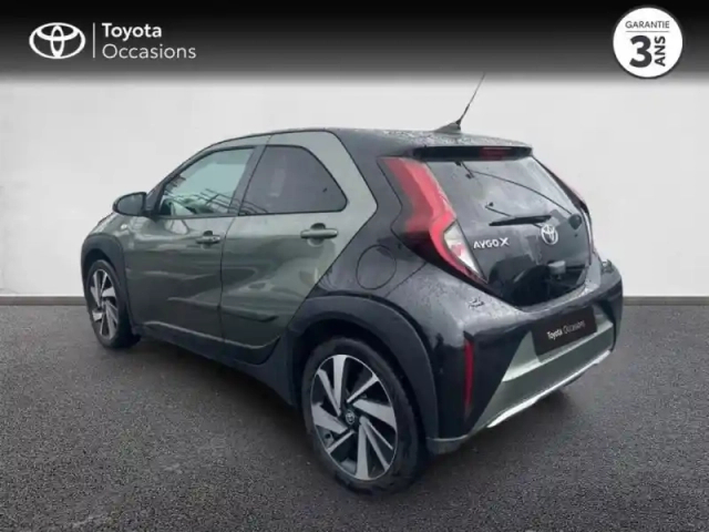 Toyota Aygo X 1.0 vvt-i 72ch collection — photo 2